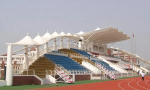 长沙膜结构体育看台